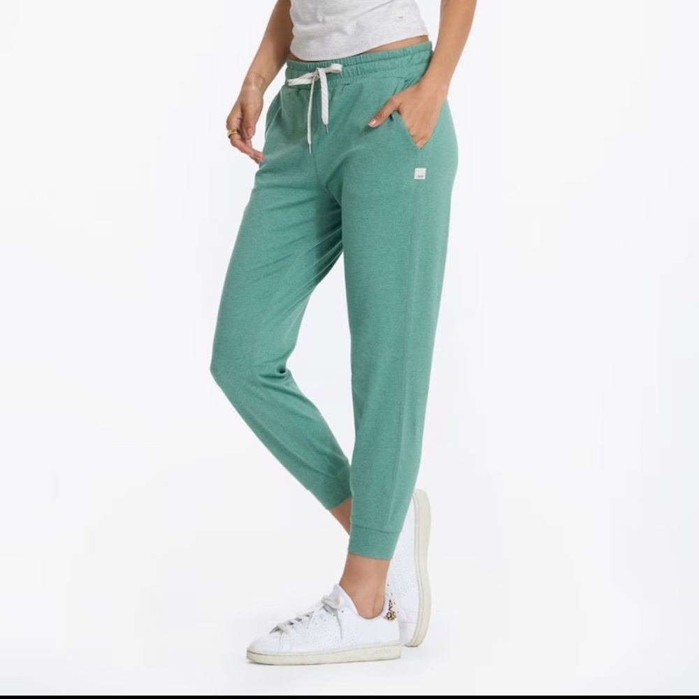 Vuori Halo Performance Jogger XS Green